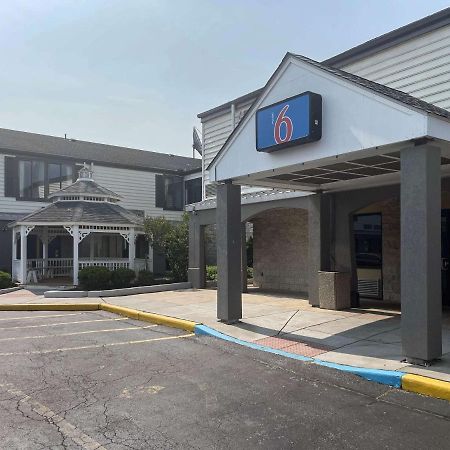 Motel 6-Newark, De Zewnętrze zdjęcie