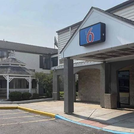 Motel 6-Newark, De Zewnętrze zdjęcie