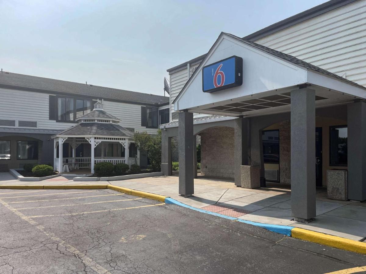 Motel 6-Newark, De Zewnętrze zdjęcie