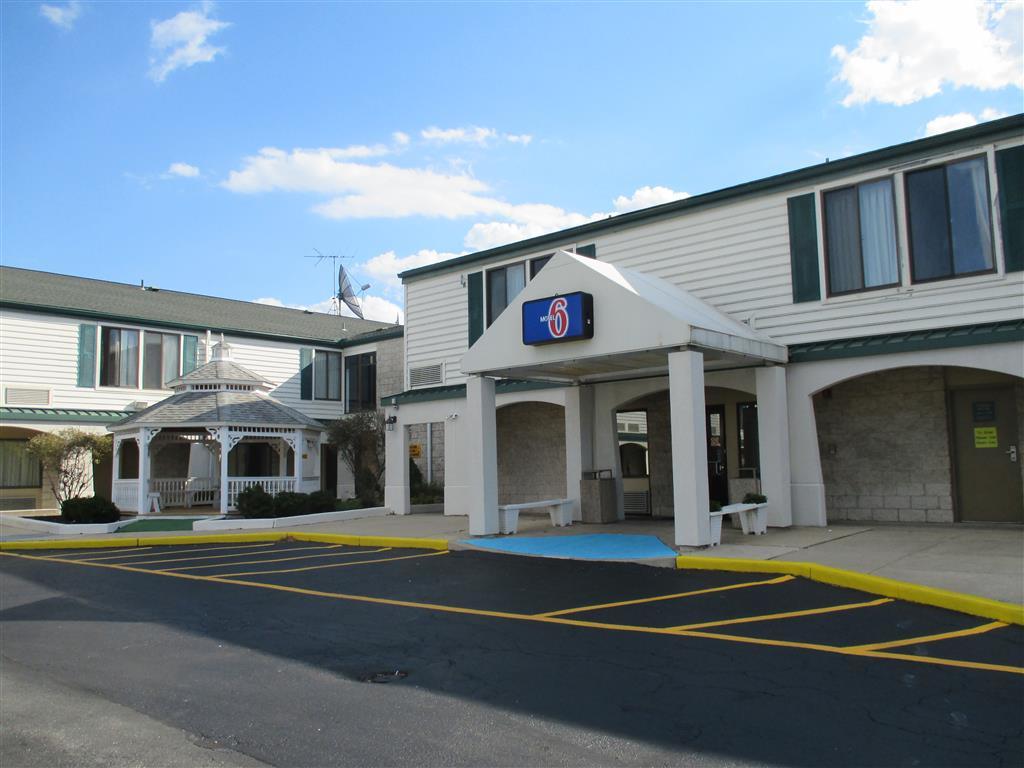 Motel 6-Newark, De Zewnętrze zdjęcie