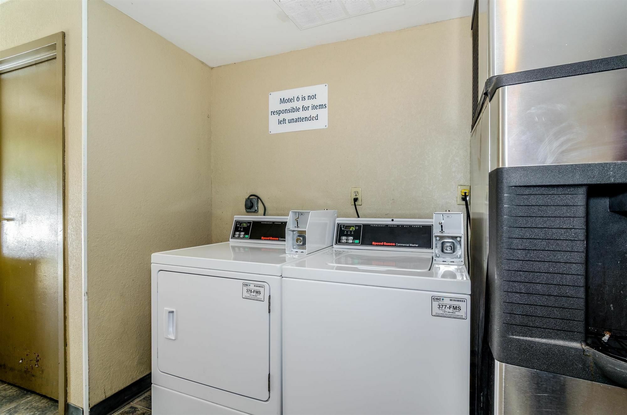 Motel 6-Newark, De Zewnętrze zdjęcie