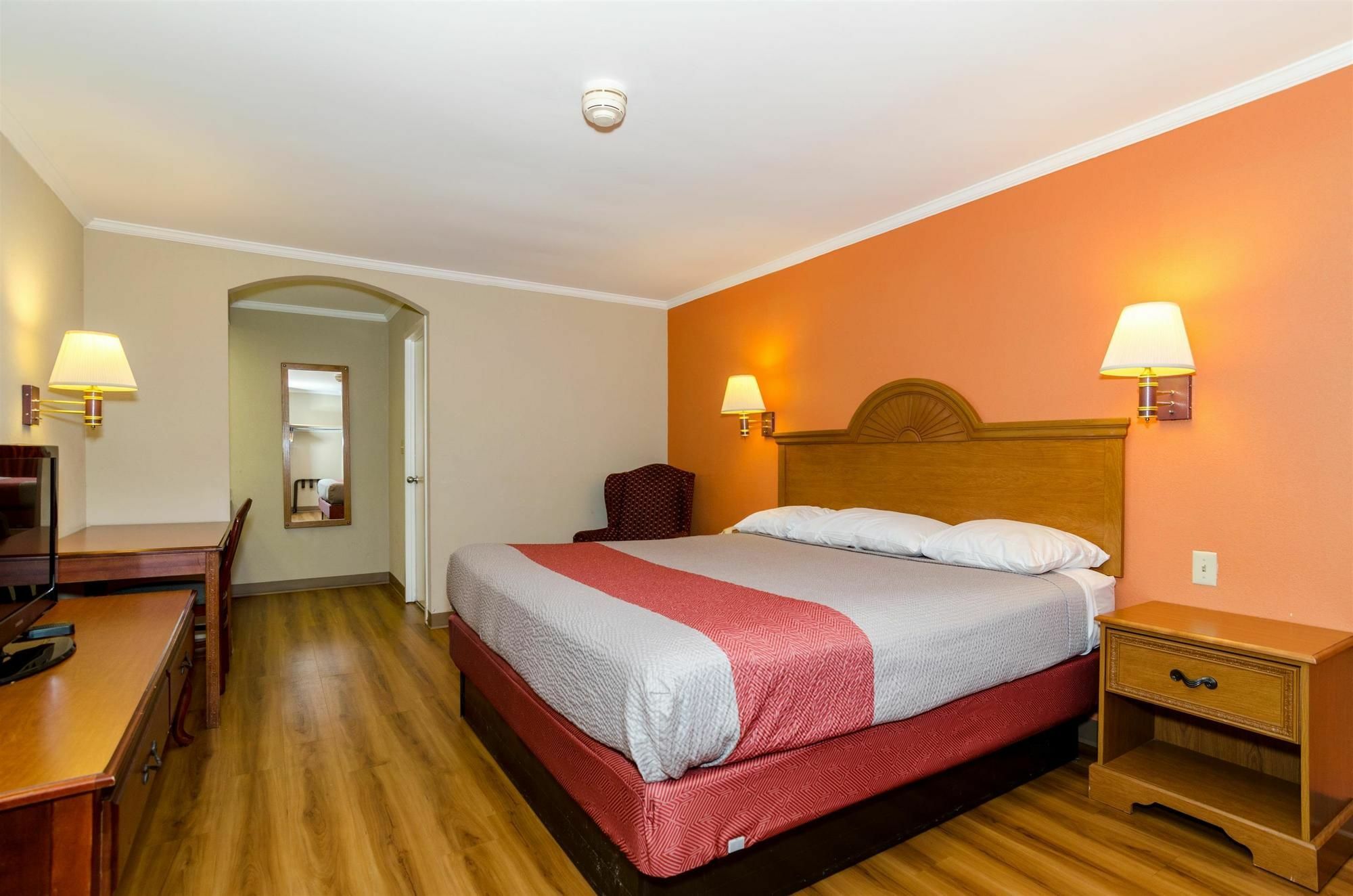 Motel 6-Newark, De Zewnętrze zdjęcie