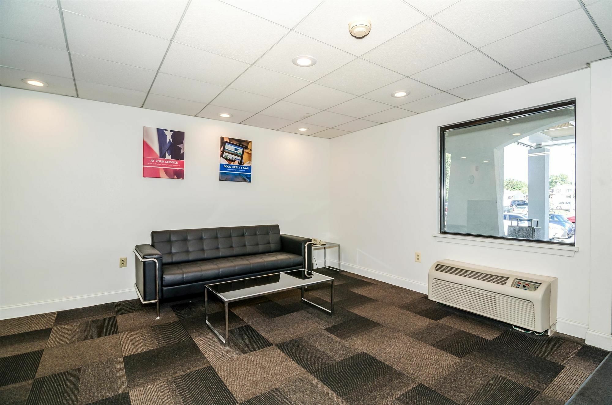 Motel 6-Newark, De Zewnętrze zdjęcie