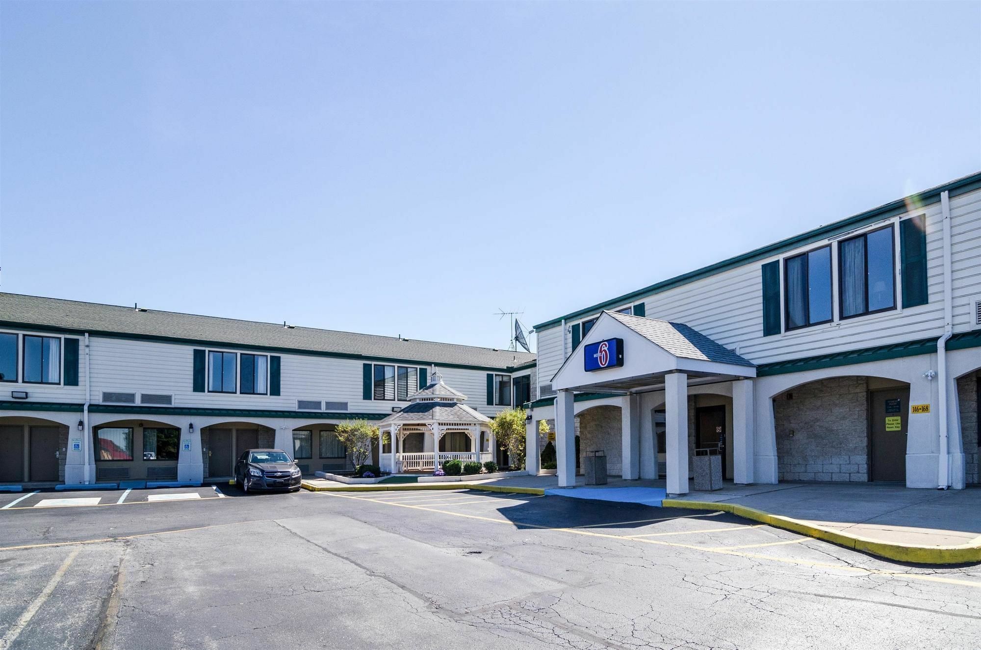 Motel 6-Newark, De Zewnętrze zdjęcie
