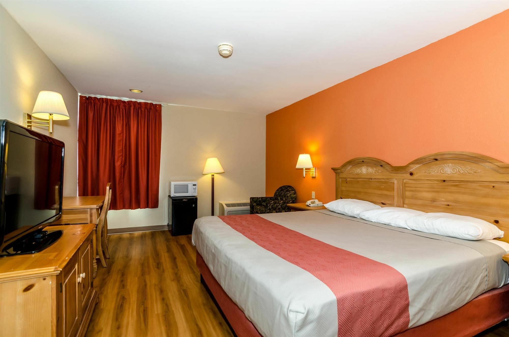 Motel 6-Newark, De Zewnętrze zdjęcie