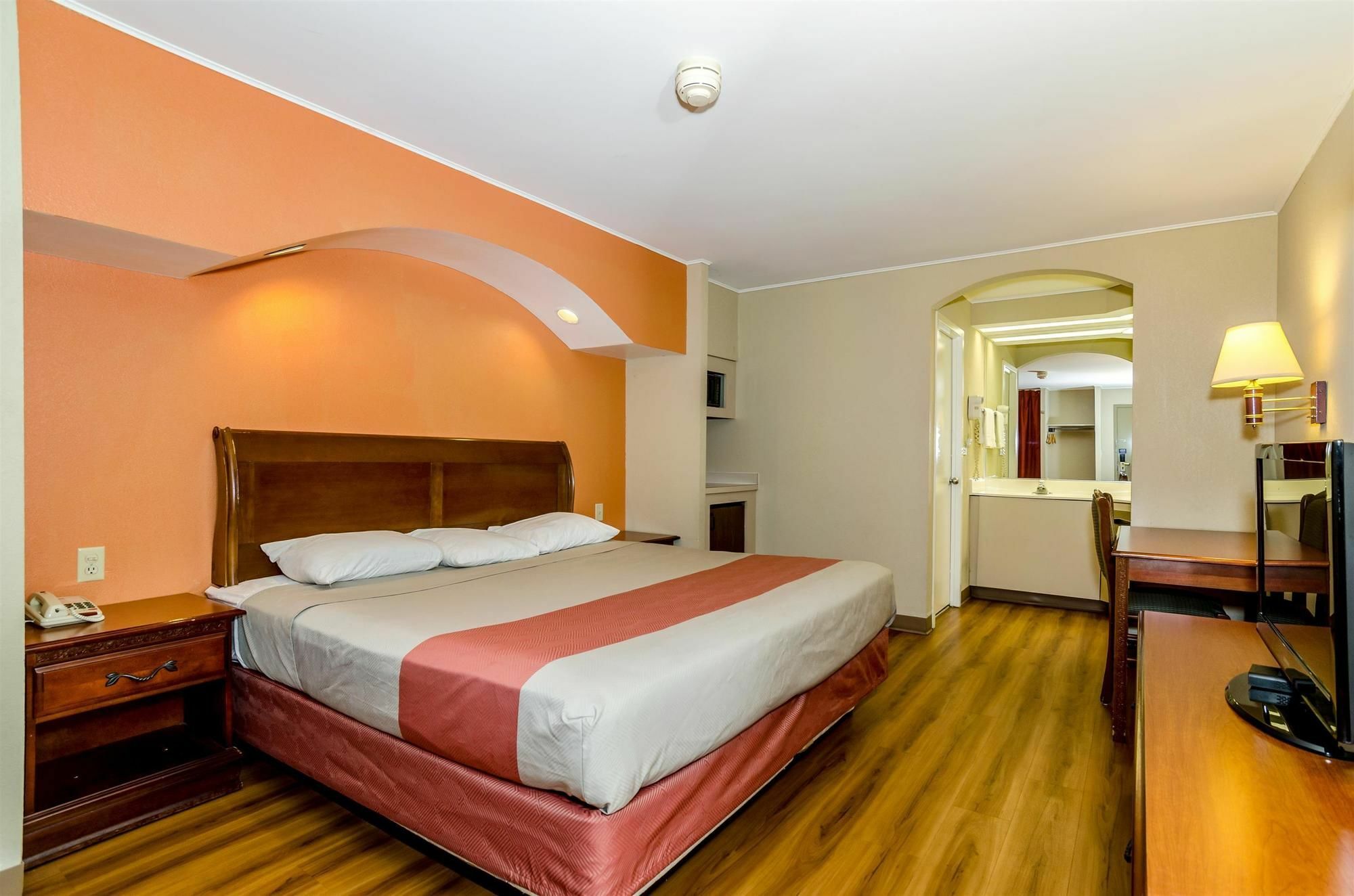 Motel 6-Newark, De Zewnętrze zdjęcie